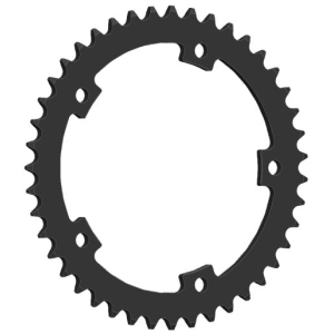 SPROCKET REAR 43T 520