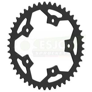 SPROCKET REAR 45T 520