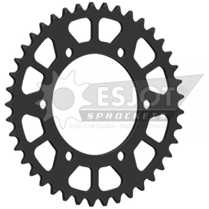 SPROCKET REAR 41T 520