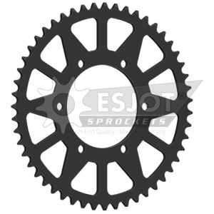 SPROCKET REAR 51T 520