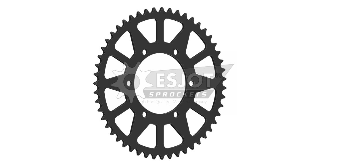 SPROCKET REAR 51T 520