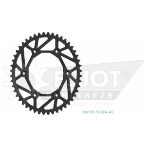 SPROCKET REAR 48T 520