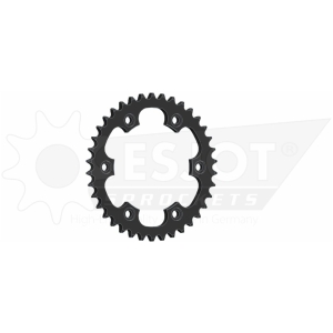 SPROCKET REAR 38T 530