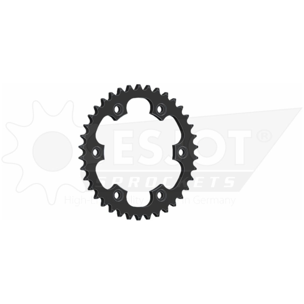 SPROCKET REAR 38T 530