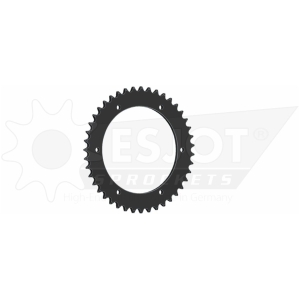 SPROCKET REAR 43T 525
