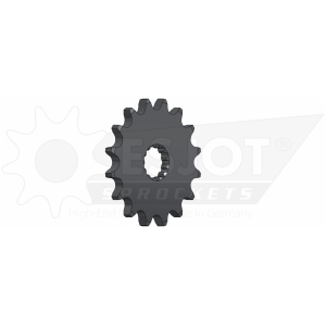 SPROCKET FRONT 16T 525
