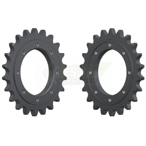 SPROCKET FRONT 22T 525