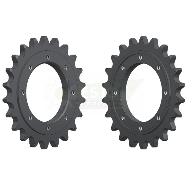 SPROCKET FRONT 22T 525