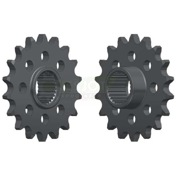 SPROCKET FRONT 18T 525