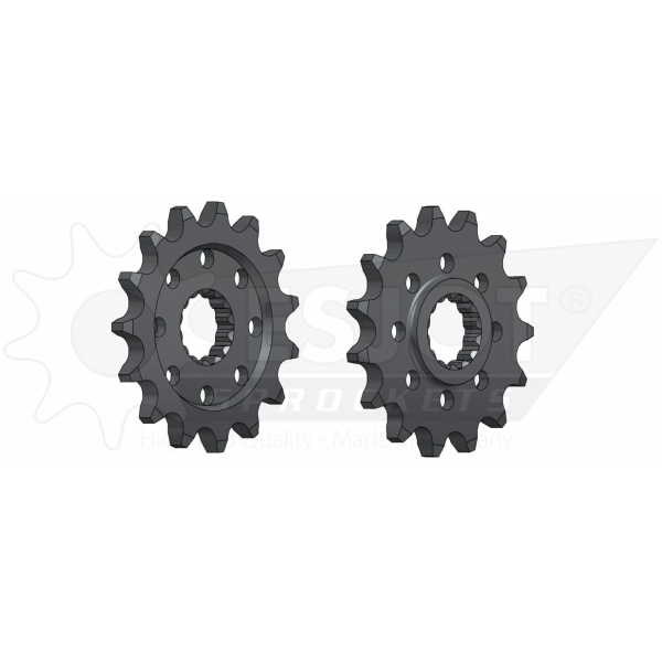 SPROCKET FRONT 15T 525