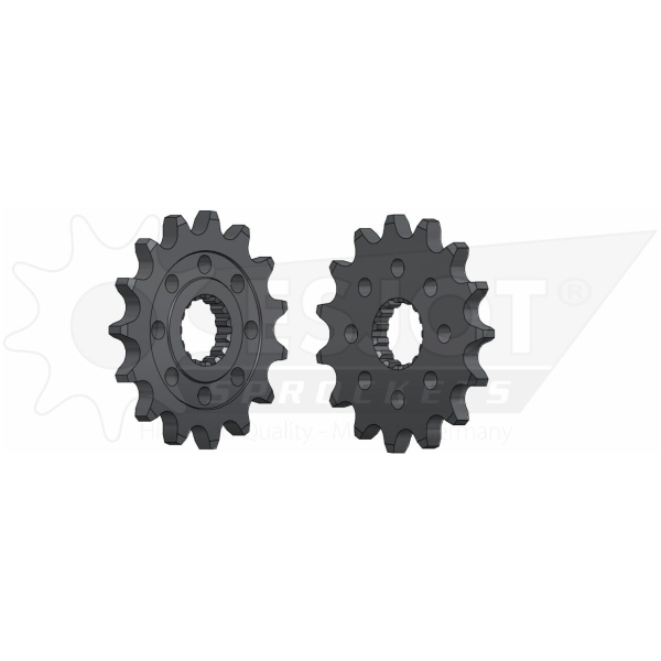 SPROCKET FRONT 15T 525