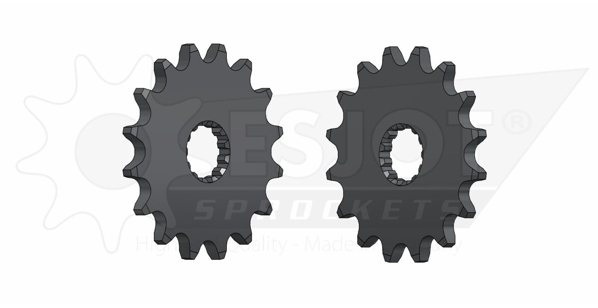 SPROCKET FRONT 16T 520
