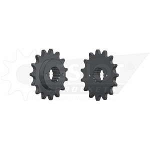 SPROCKET FRONT 15T 520