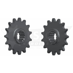 SPROCKET FRONT 15T 520