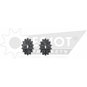 SPROCKET FRONT 14T 520
