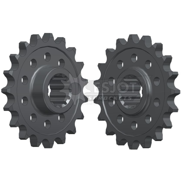 SPROCKET FRONT 19T 530