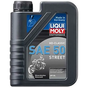 ENGINE OIL HD-CLASSIC SAE 50 1 LITER