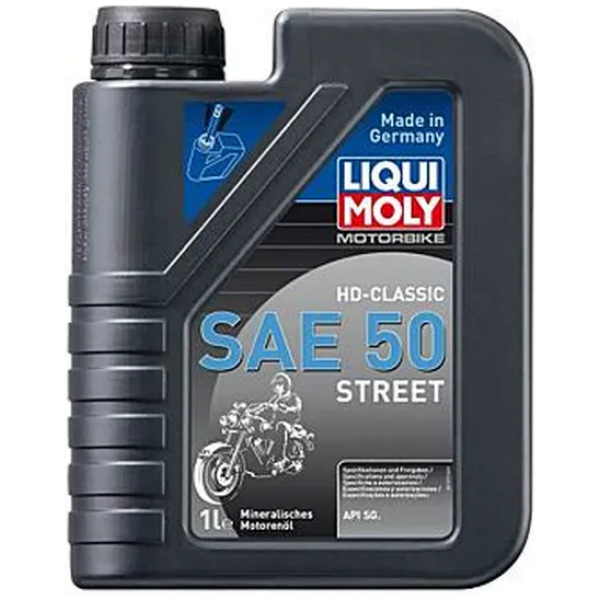 ENGINE OIL HD-CLASSIC SAE 50 1 LITER