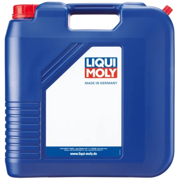 ENGINE OIL MOTORBIKE 4T 10W40 MINERAL 20 LITER