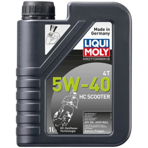 4T 5W40 HC SCOOTER 1L