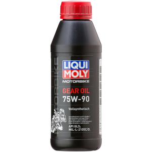GEAR OIL 75W90 FULLY SYNTHETIC 500 ML