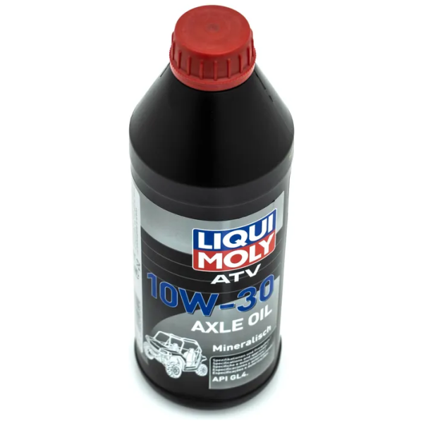 AXLE OIL 10W30 MINERAL 1 LITER