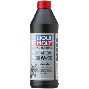 GEAR OIL 80W90 MINERAL 1 LITER