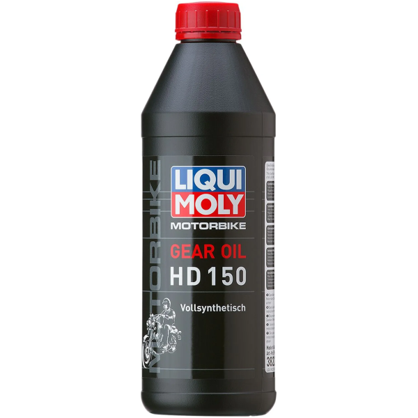 GEAR OIL FULLY SYNTHETIC 1 LITER - HD 150