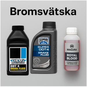 Bromsvätska