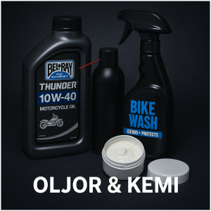 OLJOR & KEMI