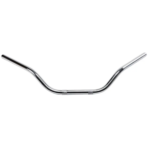 HANDLEBAR X-BAR 1" CHROME