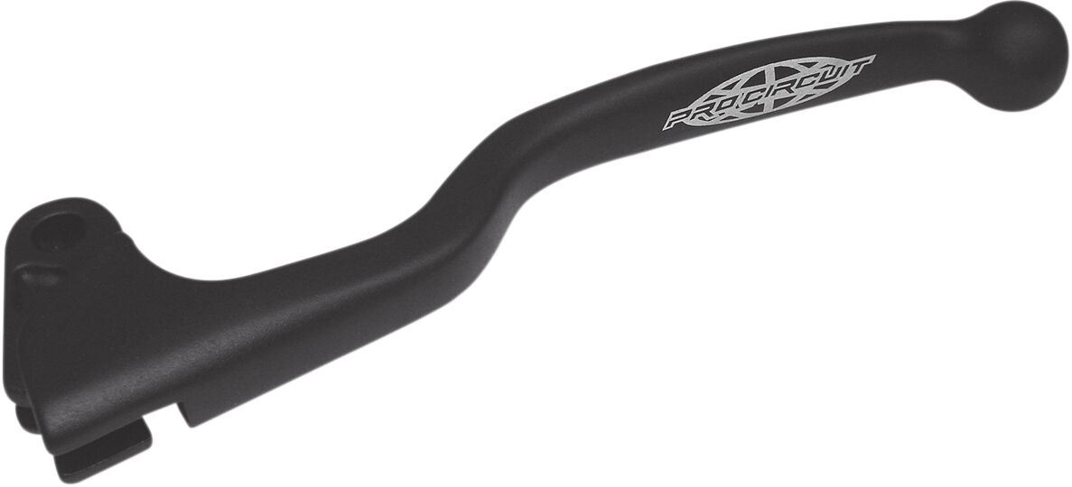 CLUTCH LEVER FORGED BLACK