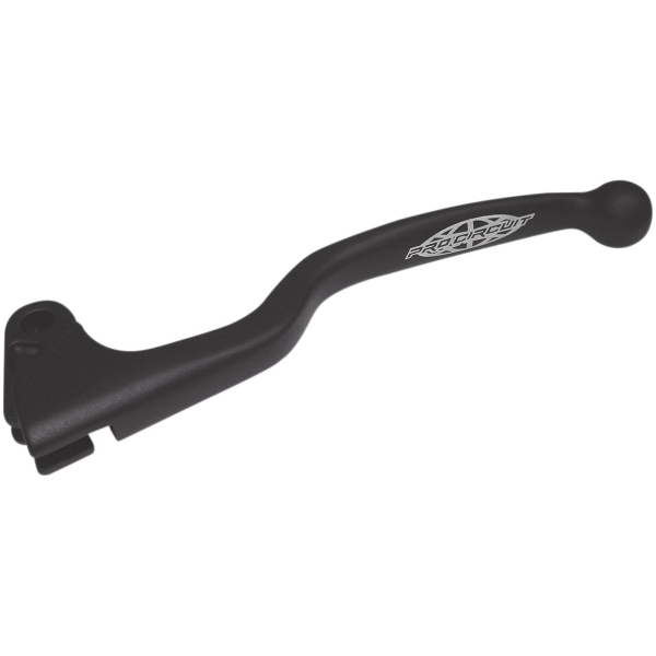 CLUTCH LEVER FORGED BLACK - Bild 2