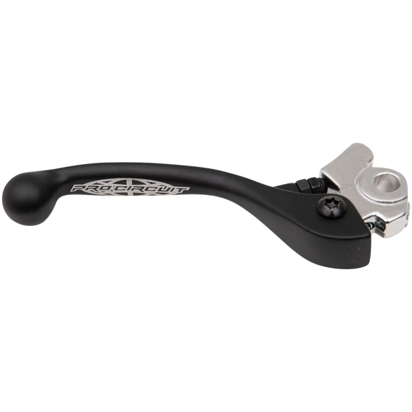 BRAKE LEVER FORGED BLACK