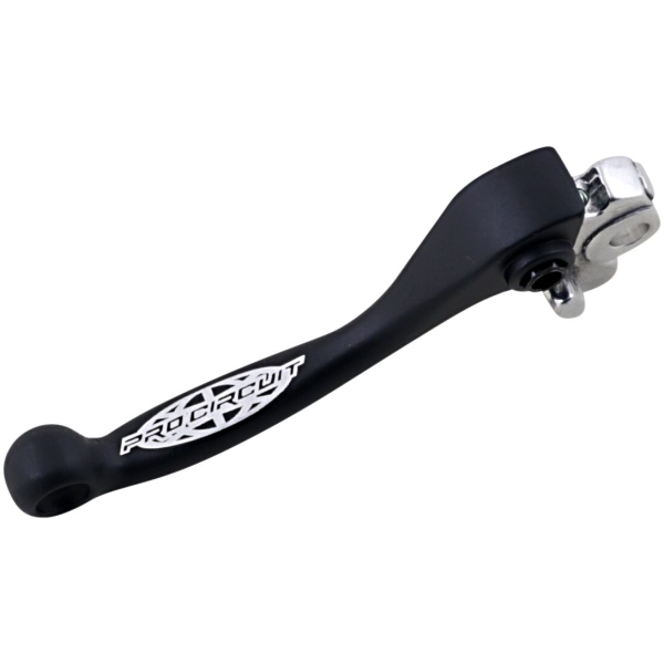 BRAKE LEVER FORGED BLACK - Bild 3