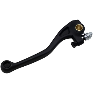 BRAKE LEVER FORGED BLACK