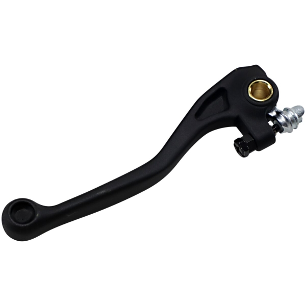 BRAKE LEVER FORGED BLACK