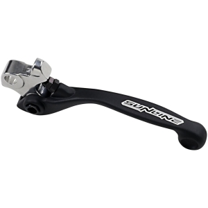 BRAKE LEVER FORGED BLACK