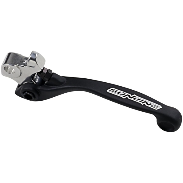 BRAKE LEVER FORGED BLACK