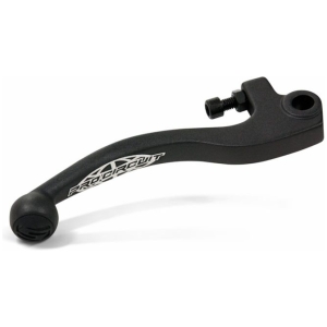 BRAKE LEVER FORGED SHORTY BLACK
