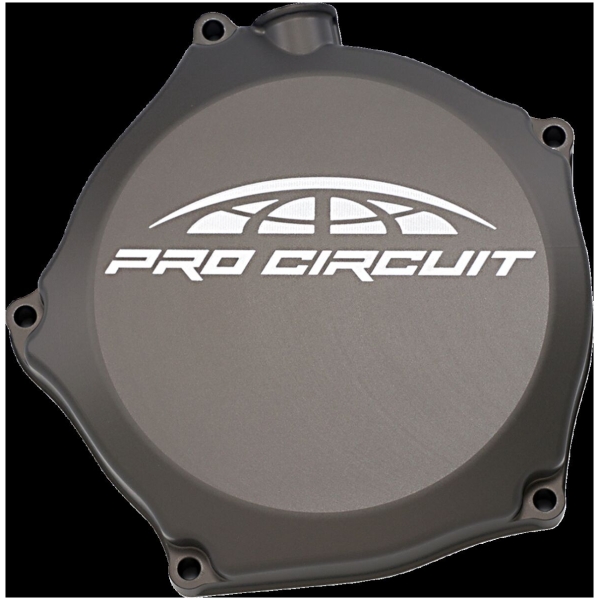 CLUTCH COVER