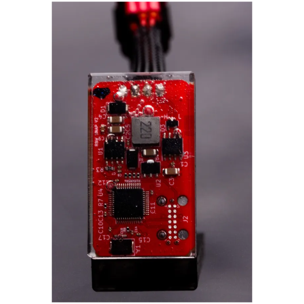 Euro 5+ Bakre Lambda Eliminator SNAP OBD2 - E5/E5+RED DATA CONNECTOR-HD-YAM-GUZ-APR - Bild 2