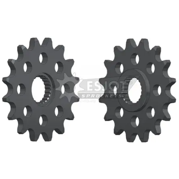 SPROCKET FRONT 17T 530