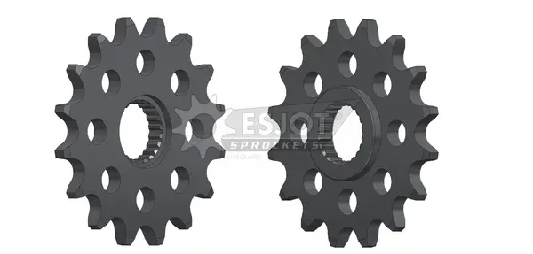 SPROCKET FRONT 17T 525