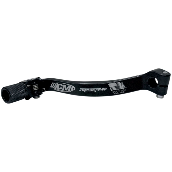 SHIFT LEVER FOLDING ALUMINUM BLACK