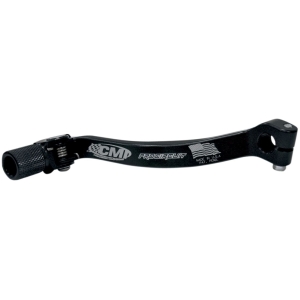 SHIFT LEVER FOLDING ALUMINUM BLACK