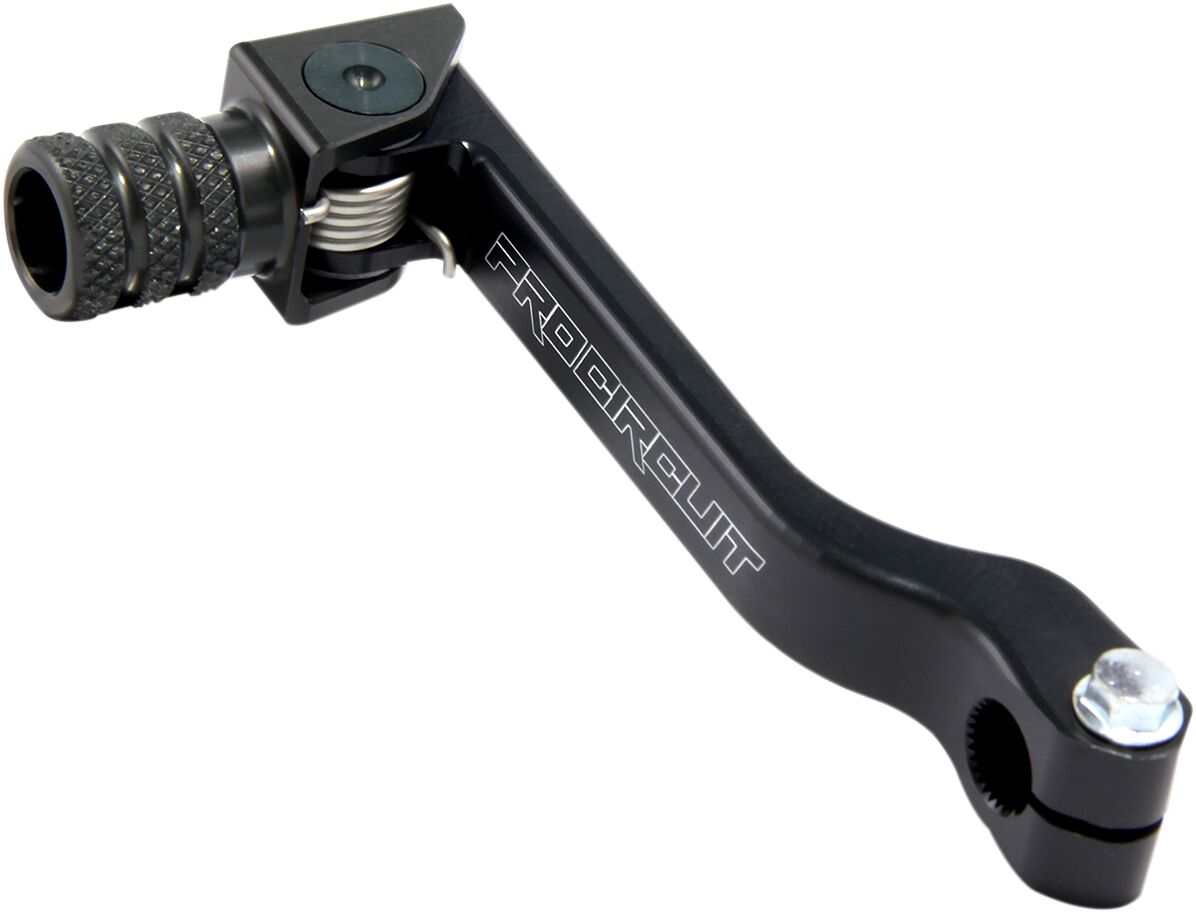 SHIFT LEVER FOLDING ALUMINUM BLACK
