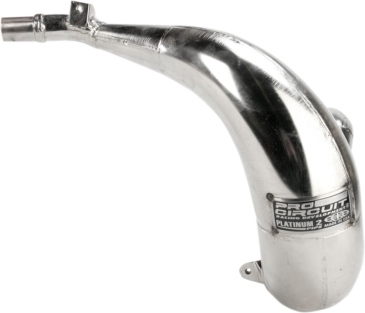 EXHAUST PLATINUM-2 PIPE 2-STROKE