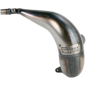 EXHAUST WORKS PIPE 2-STROKE