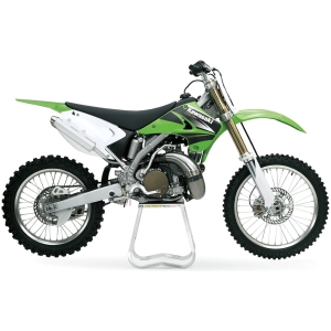 EXHAUST WORKS PIPE 2-STROKE